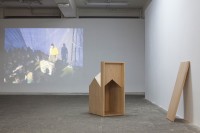 https://salonuldeproiecte.ro/files/gimgs/th-37_22_ Szilárd Miklós - Stateless Anthropology, 2014 - mixed media installation (beech wood object, 85 x 49 x 40 cm, video, 70′, work in progress, sketches by Ütő Gusztáv from the Etna Archive, Sf_ Gheorghe).jpg